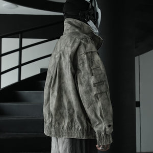 Japanese Trend Cyberpunk Jacket
