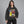 Japanese Y2K Hoodie – worn by a woman