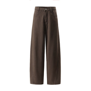 Jean Baggy Pants