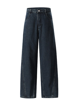Jean Baggy Pants