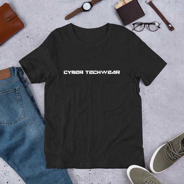 Kanji Cyberpunk T Shirt