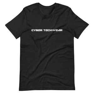 Kanji Cyberpunk T Shirt