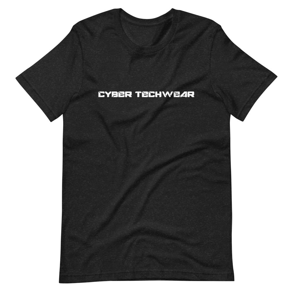 Kanji Cyberpunk T Shirt | CYBER TECHWEAR®