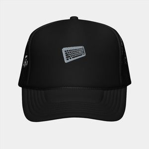 Keyboard Trucker Hats