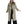 Khaki Trench Spring Jacket Women