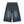 Knee Length Jeans Shorts Y2k