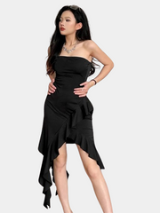 Knit Cut Out Dress