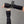 Knitted Long Black Goth Fingerless Gloves