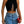 Knitted Sleeveless Crop Top - product view on white background