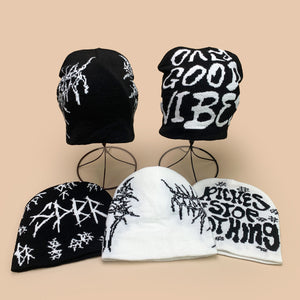 Knitted Y2K Beanies New