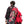 Koi Kimono - product view on white background