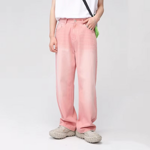 Korean Baggy Y2k Jeans Vintage