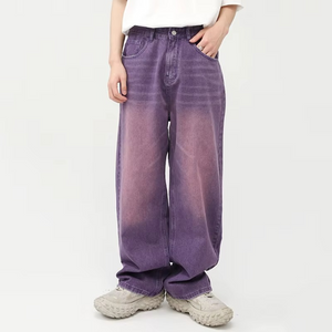Korean Baggy Y2k Jeans Vintage