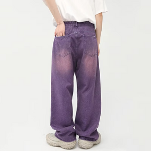 Korean Baggy Y2k Jeans Vintage