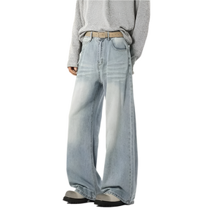 Korean Baggy Y2k Jeans