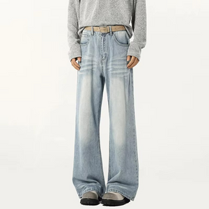 Korean Baggy Y2k Jeans