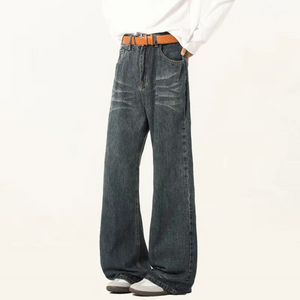 Korean Baggy Y2k Jeans