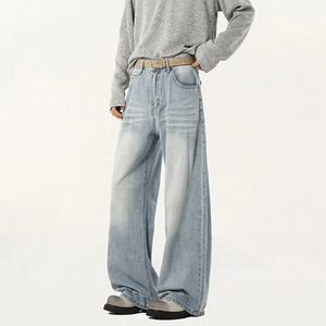 Korean Baggy Y2k Jeans