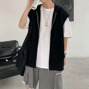 Korean Cargo Vest
