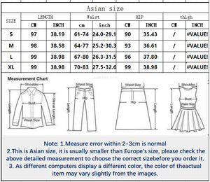 Korean Cut Out Pants