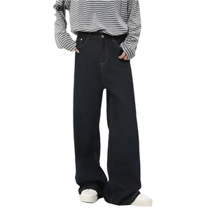 Korean Denim Y2k Pants