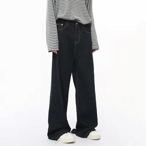 Korean Denim Y2k Pants