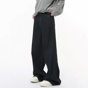 Korean Denim Y2k Pants