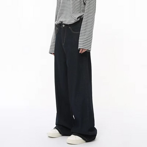 Korean Denim Y2k Pants