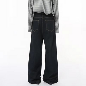Korean Denim Y2k Pants