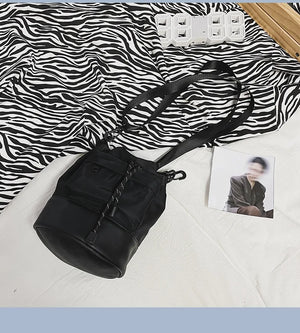 Korean Edition Crossbody Sling Bag