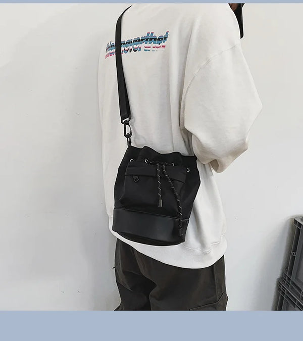 Korean Edition Crossbody Sling Bag