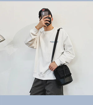 Korean Edition Crossbody Sling Bag