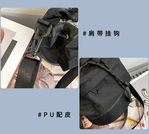 Korean Edition Crossbody Sling Bag