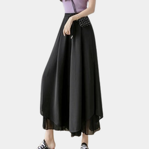 Korean Fashion Skirt Pants