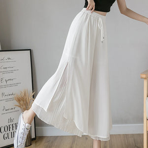 Korean Fashion Skirt Pants