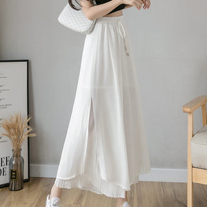 Korean Fashion Skirt Pants