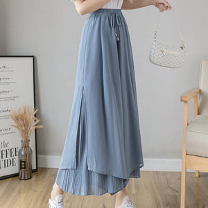 Korean Fashion Skirt Pants