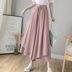 Korean Fashion Skirt Pants