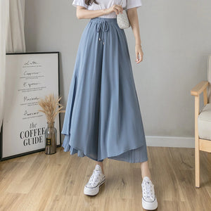 Korean Fashion Skirt Pants