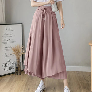 Korean Fashion Skirt Pants