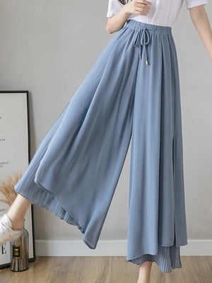 Korean Fashion Skirt Pants