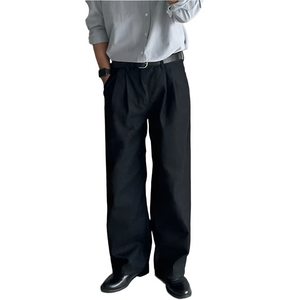 Korean Style Baggy Y2k Jeans