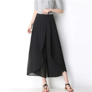 Korean Style Skirt Pants