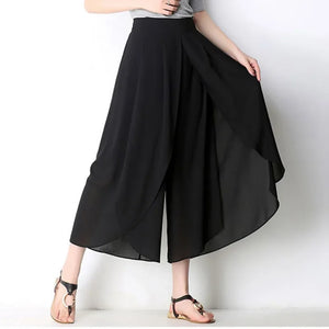Korean Style Skirt Pants