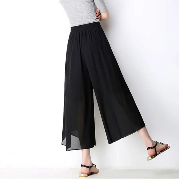 Korean Style Skirt Pants