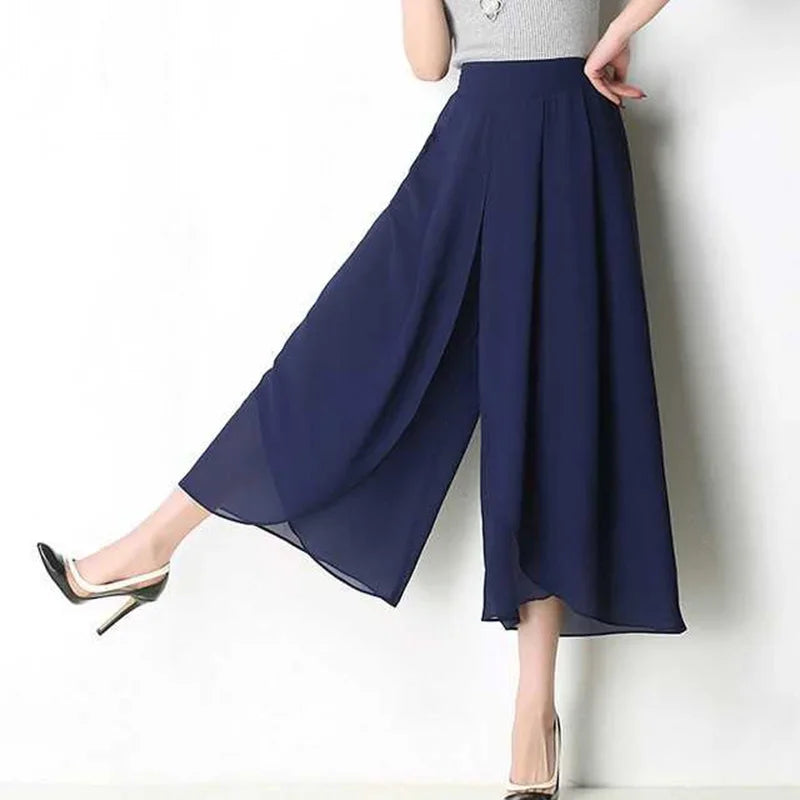 Cheap Women's Y2K Clothes Cotton Linen Skirts Wide Leg Dress Pants For  Women Summer Thin Loose Baggy Casual Trousers Skirts Pants Korean Style  2023 | Joom