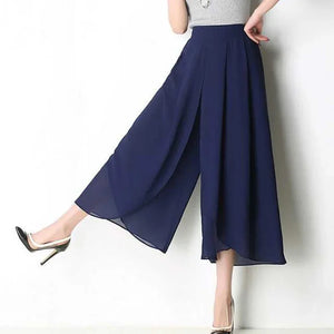 Korean Style Skirt Pants