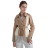 Lace Patchwork Spring Jacket Women