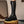Lace Up Boots Knee High Black