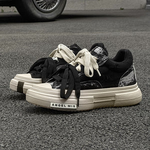 Laces Sneakers Shoes Y2K